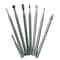 Forney 8-Piece Mini Steel Burr Set 60237 - alternate 1